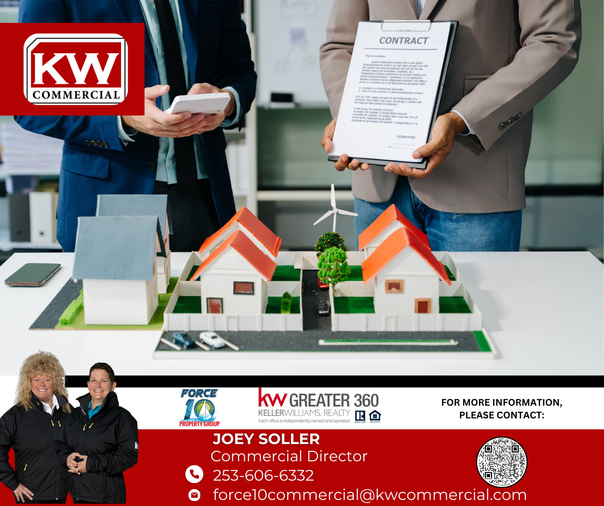 Commercial Isn’t Riskier. It’s Just Structured Differently header image.