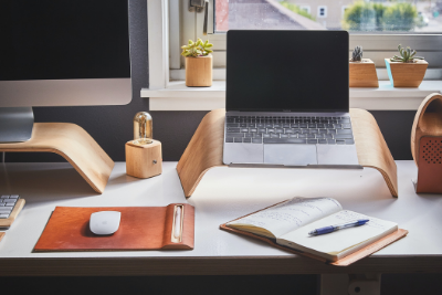 3 Things To Consider When Building A Home Office header image.