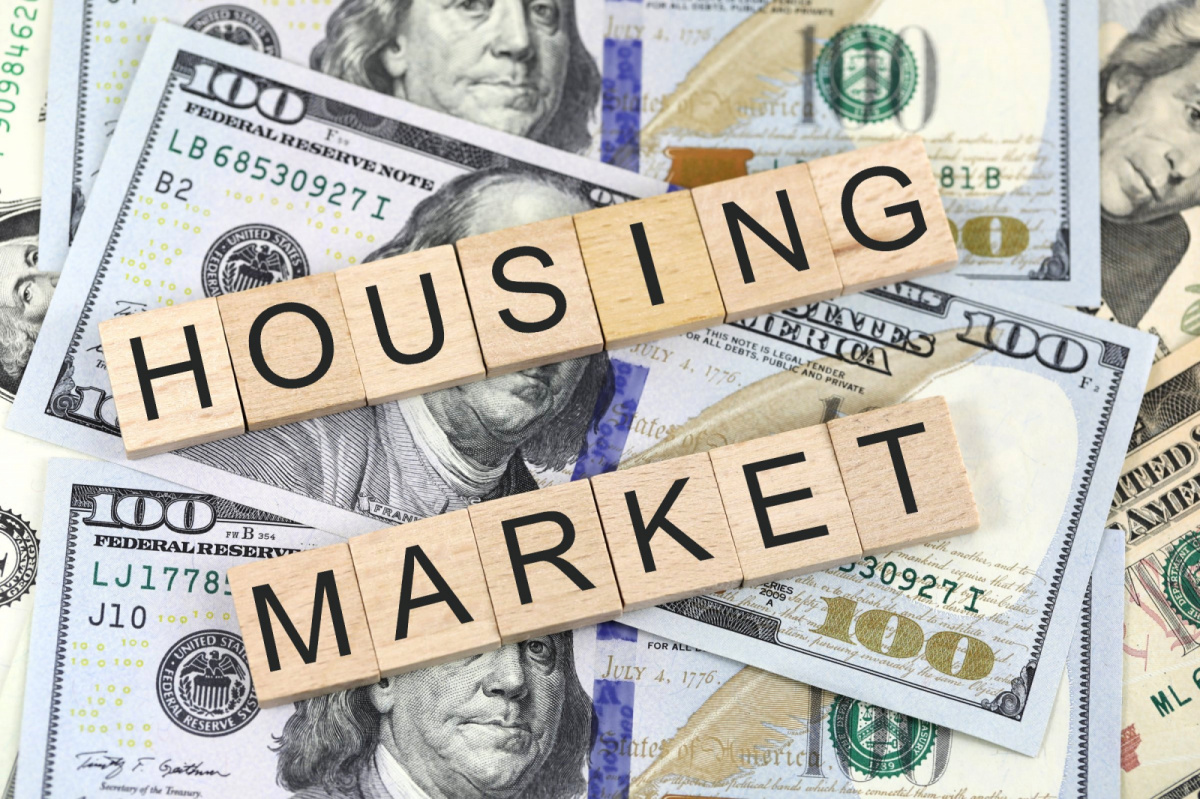 WELCOME!  WHAT IS GOING ON WITH THIS HOUSING MARKET??? header image.