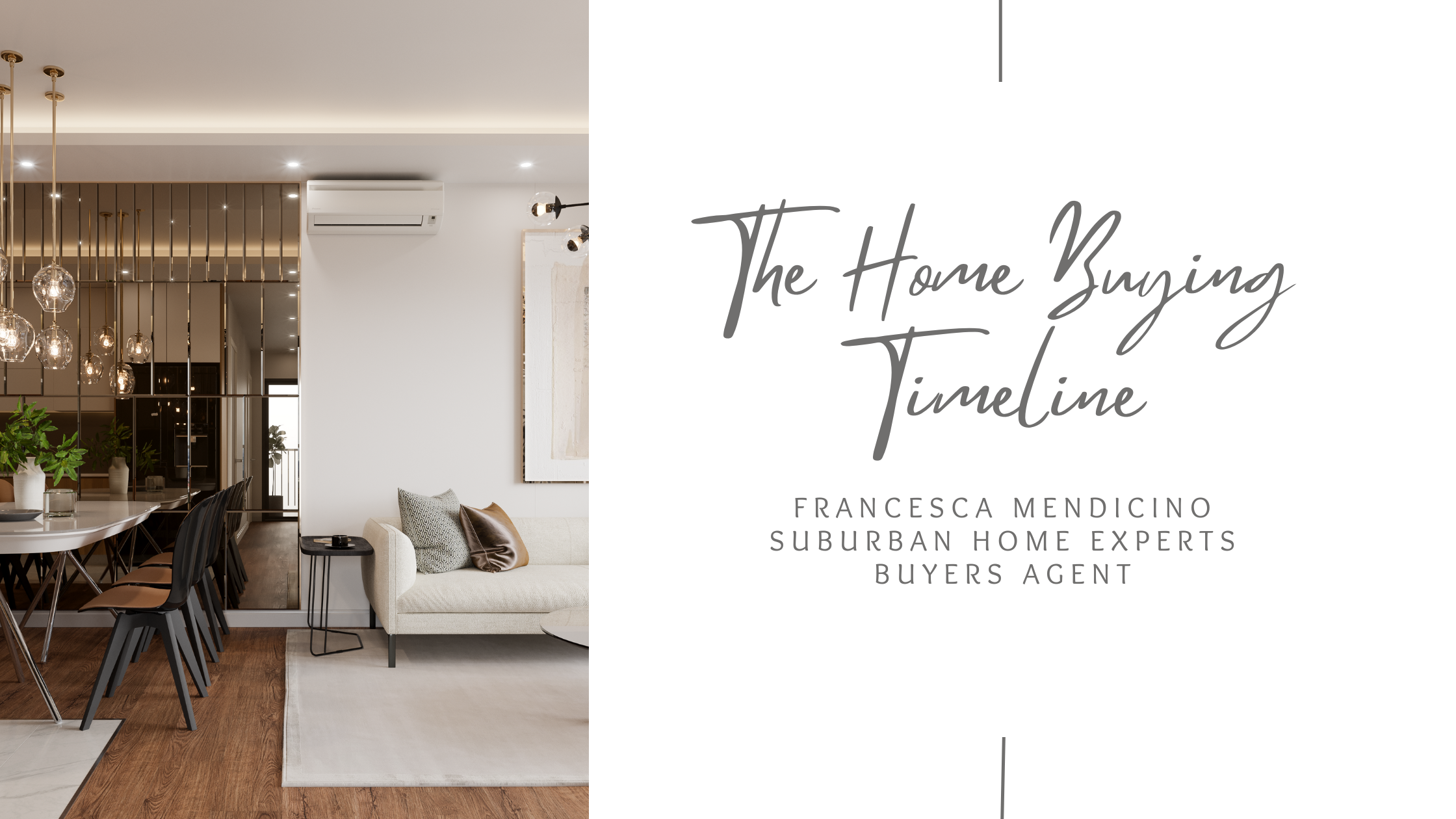 The Home Buying Timeline header image.