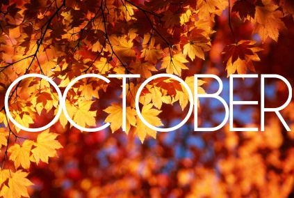 October in the Lou header image.
