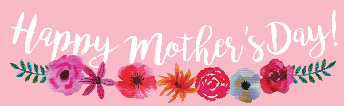 Mother's Day Gift Guide header image.