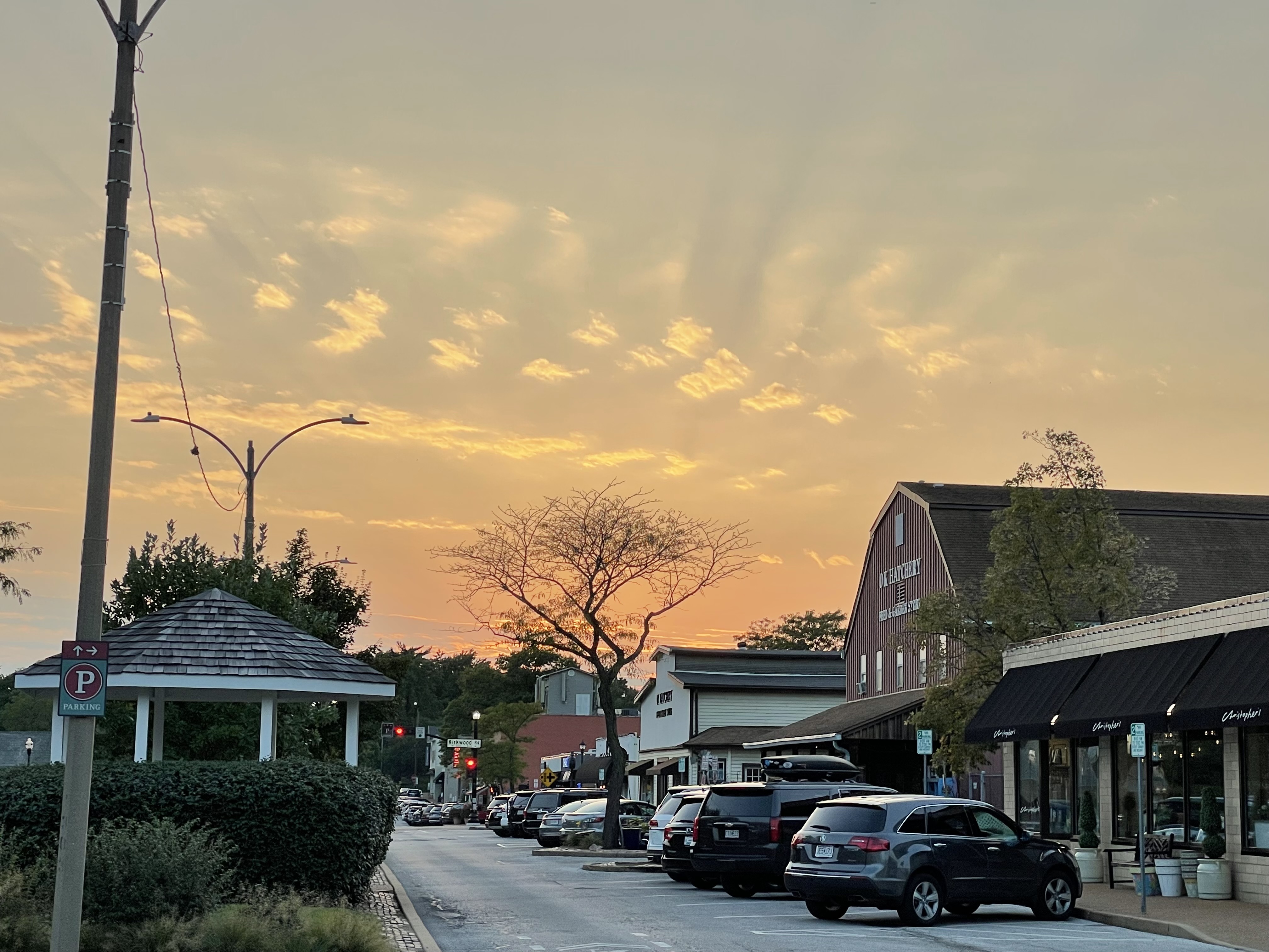 Skip Prime Day: Shop Local in Kirkwood Instead header image.