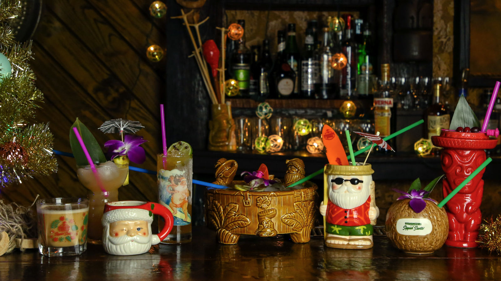 Holiday Cheer header image.