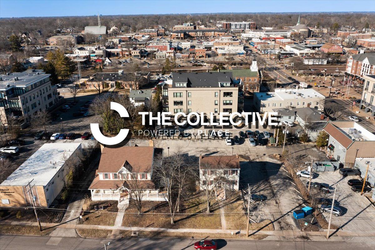 The Collective Restores One of Kirkwood’s Oldest Buildings While Establishing New Headquarters on West Monroe header image.