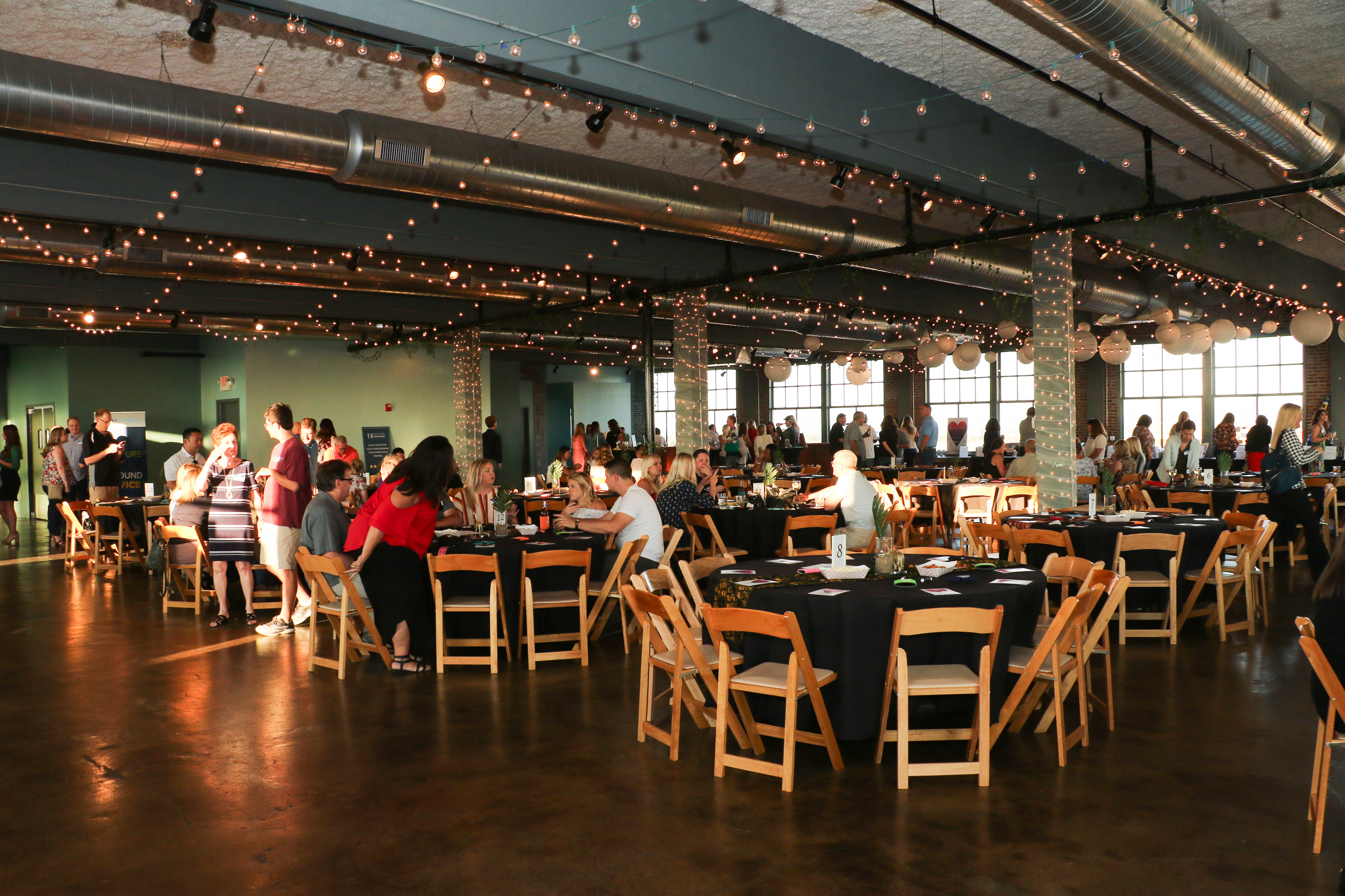 2024 Trivia Night header image.