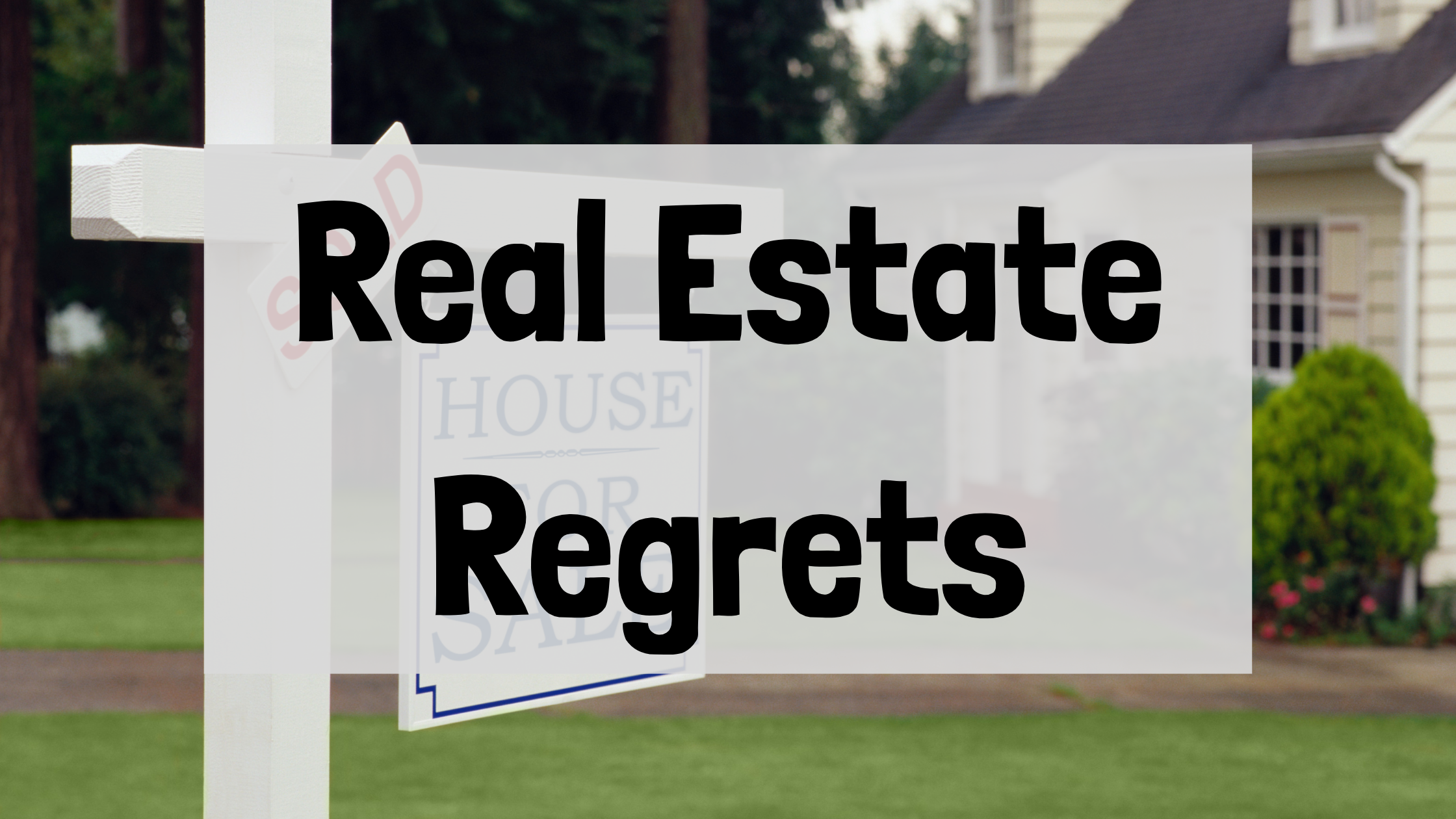 The Long-Term Value of Keeping Your Properties header image.