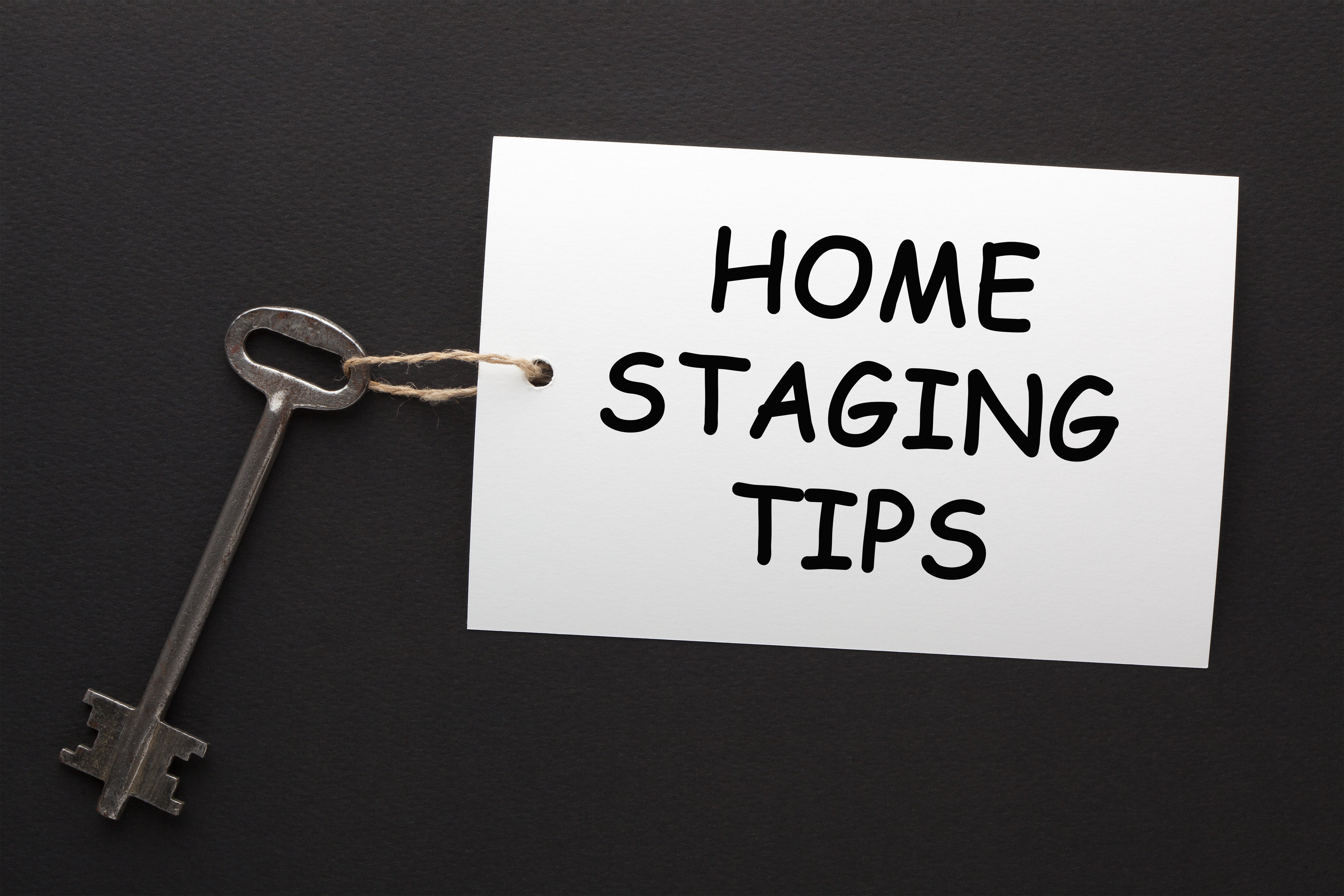 The Ultimate Guide to Staging Your Home for Sale in Colorado Springs header image.