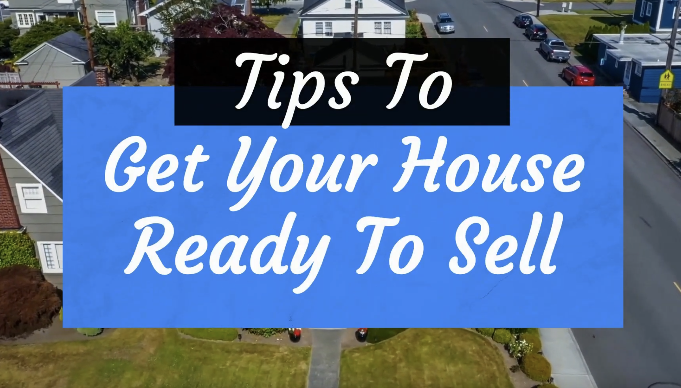 Tips for Getting Your Colorado Springs Home Ready to Sell header image.