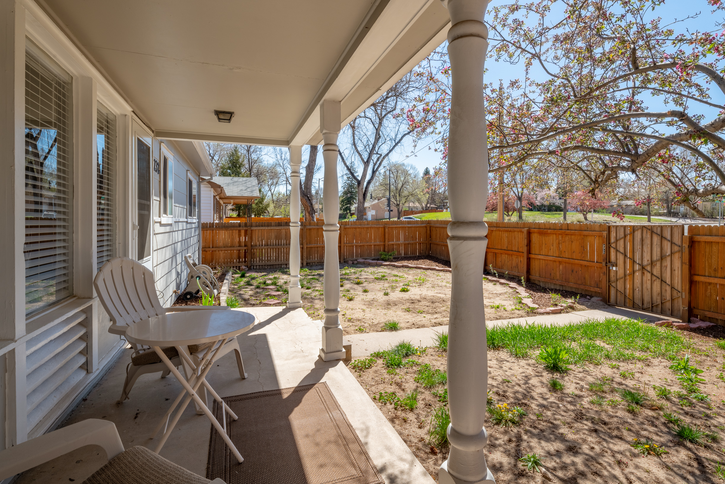 1232 E. Uintah Street - Home for Sale in Palmer Park Gardens header image.