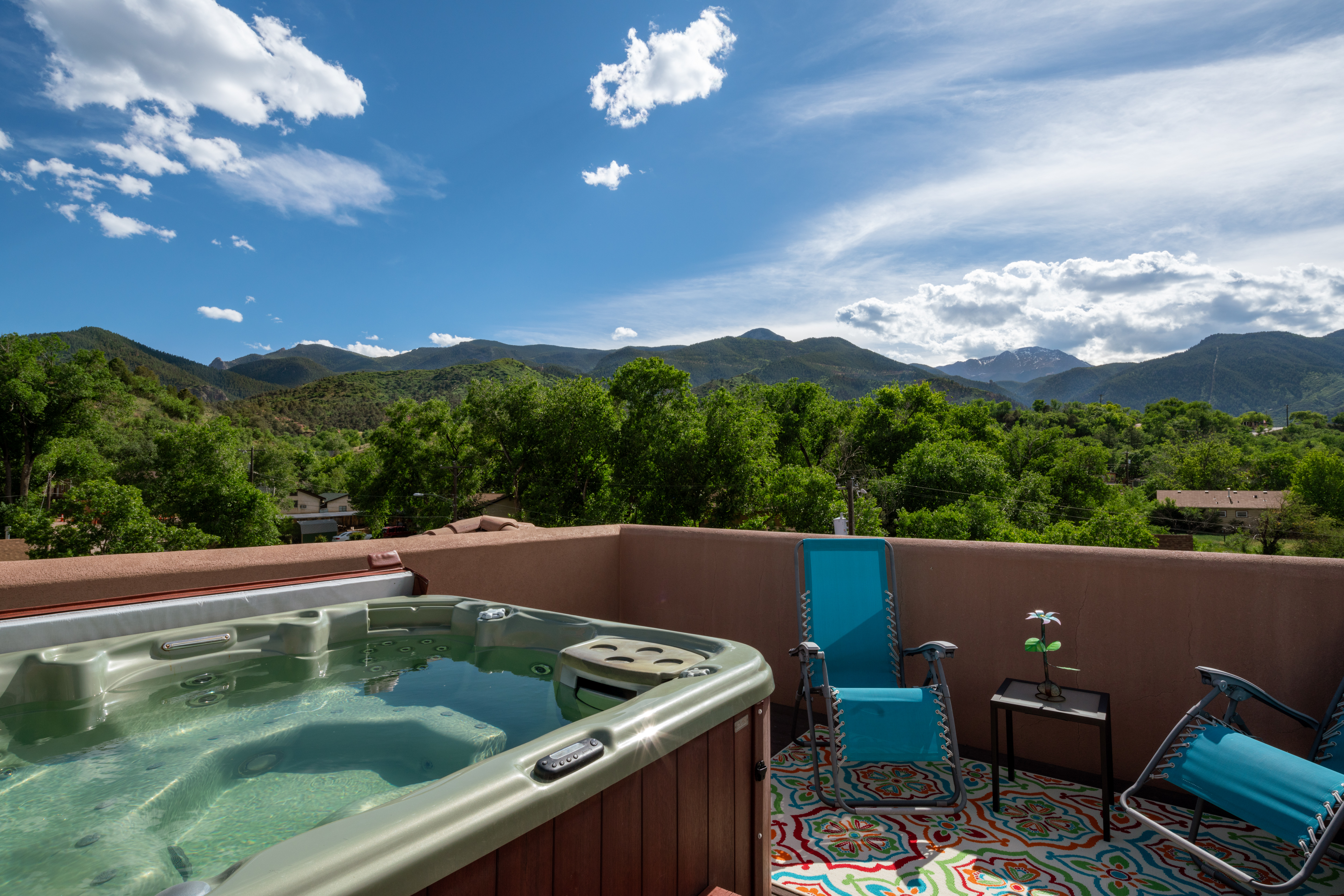 21 Crystal Park Road - Townhome for Sale in Manitou Springs header image.