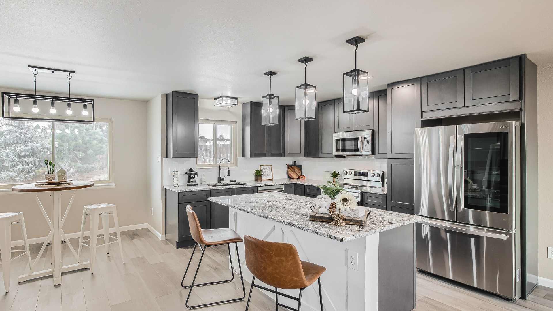 3620 Deep Haven Drive - Home for Sale in Briargate header image.