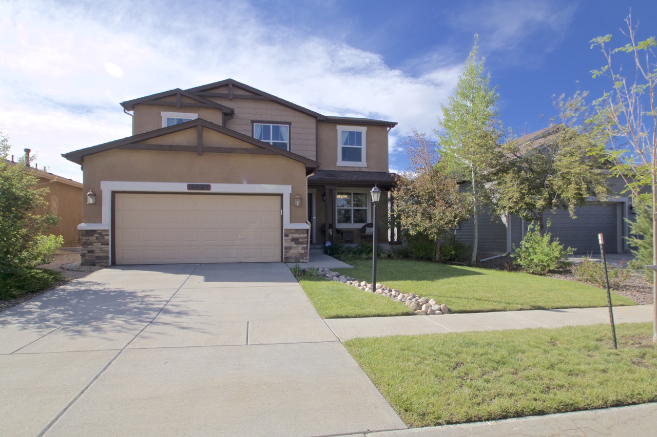 4931 Rabbit Mountain - Home for Rent in Cordera header image.
