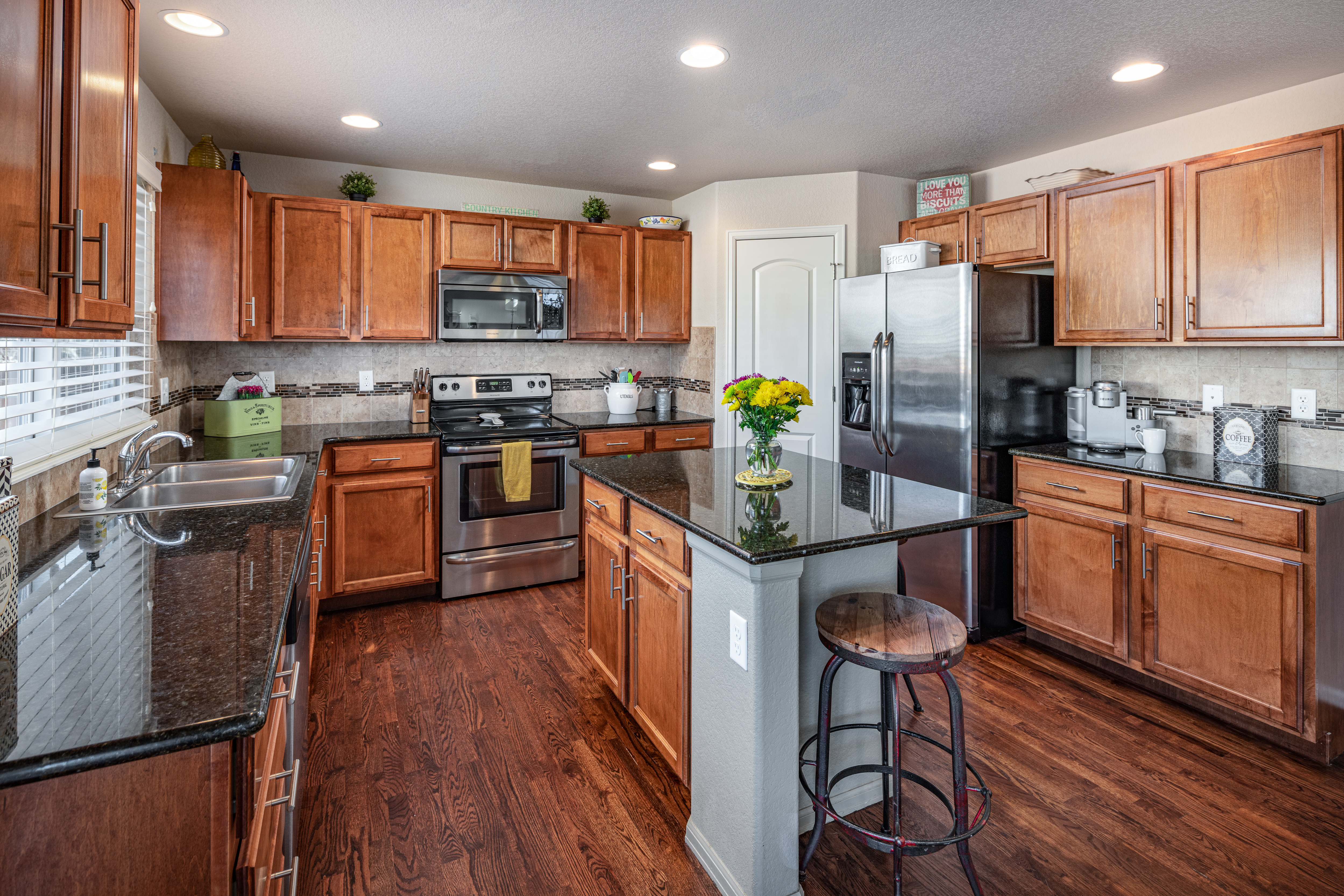4928 San Amels Way - Home For Sale in Widefield header image.