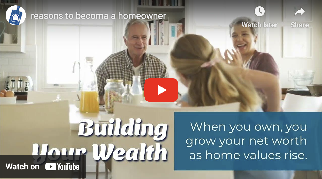 Reasons to Become a Homeowner in Colorado Springs [video] header image.