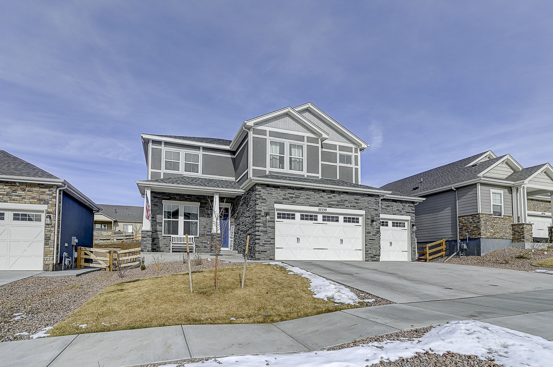 10339 Wrangell Circle - Home for Sale in Bradley Ranch header image.
