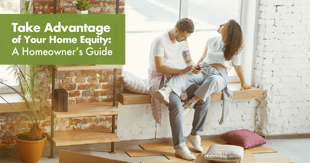 Take Advantage of Your Colorado Springs Home Equity: A Homeowner’s Guide header image.