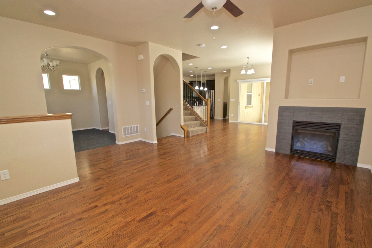 5565 Sunrise Mesa Drive Home For Sale in Wolf Ranch header image.