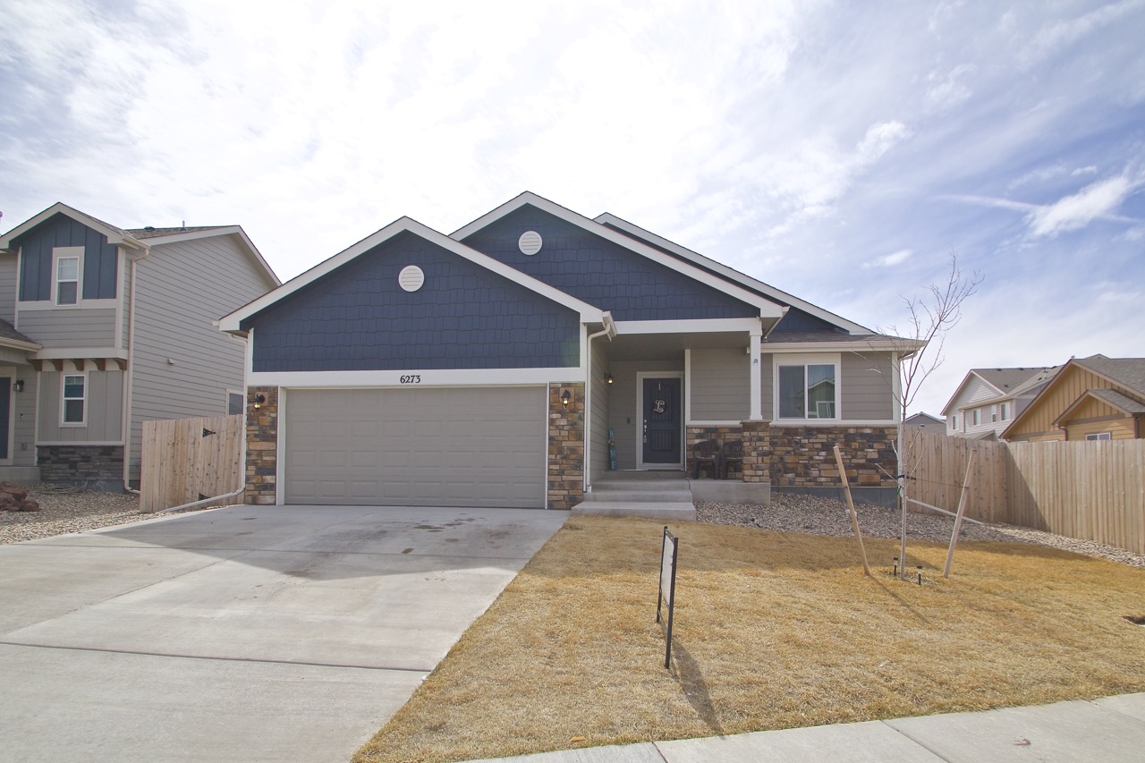 6273 Decker Drive - Home for Sale in Lorson Ranch header image.