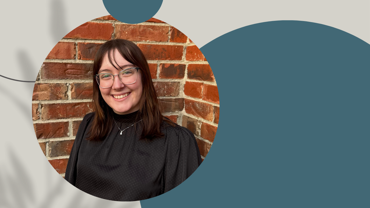 Welcome Maddie to the Team! header image.