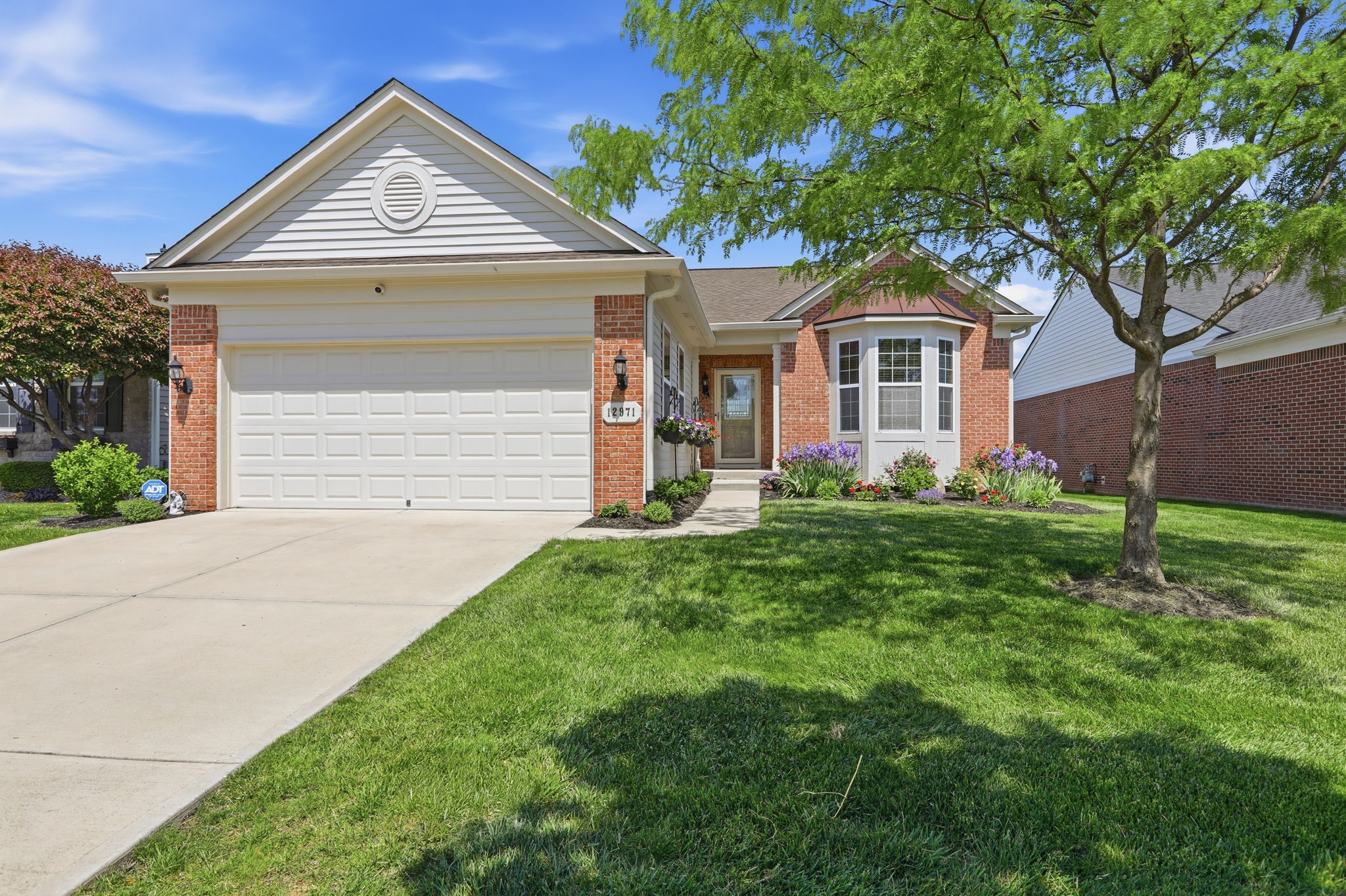 Home for Sale in Avalon of Fishers header image.