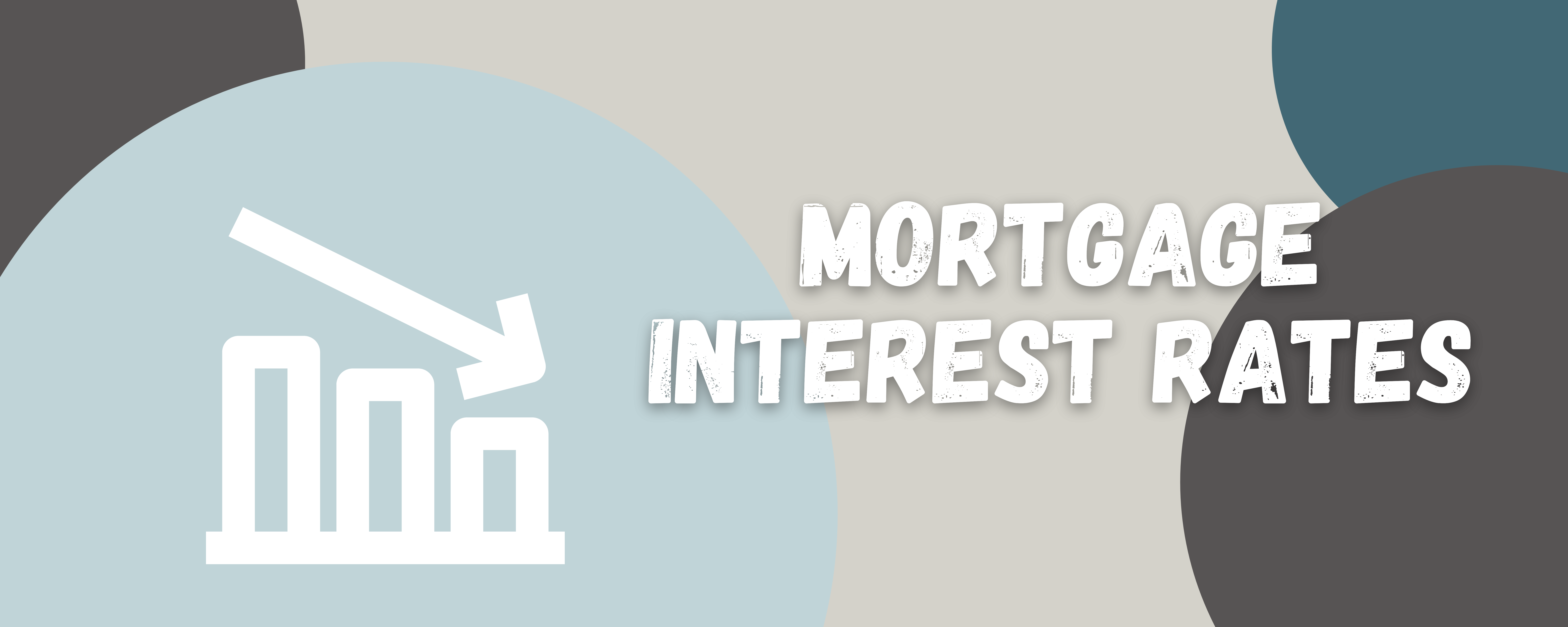 Todays Mortgage Interest Rates and the Indianapolis Real Estate Market header image.