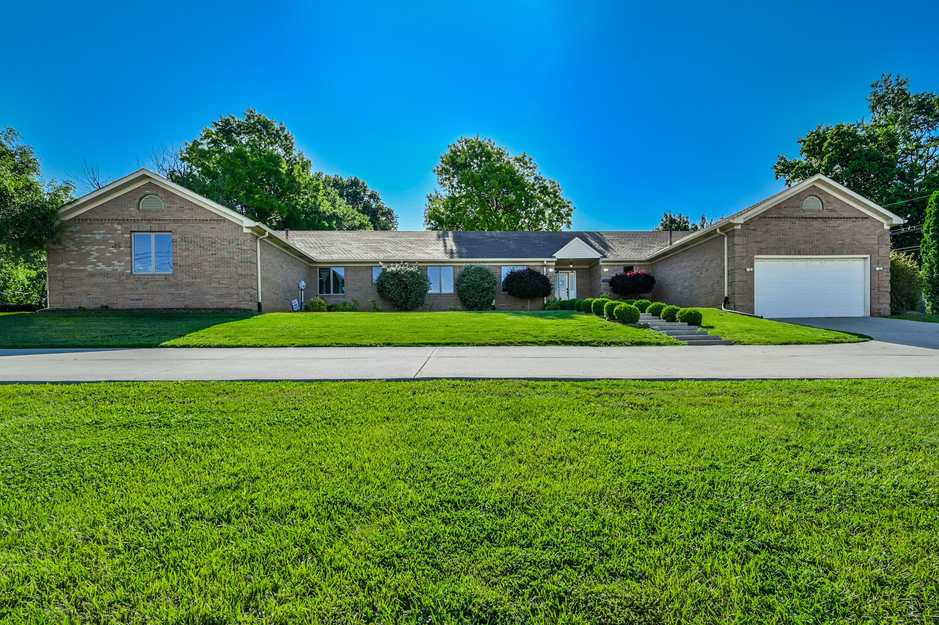 Rare Opportunity: Duplex for Sale in Indianapolis header image.