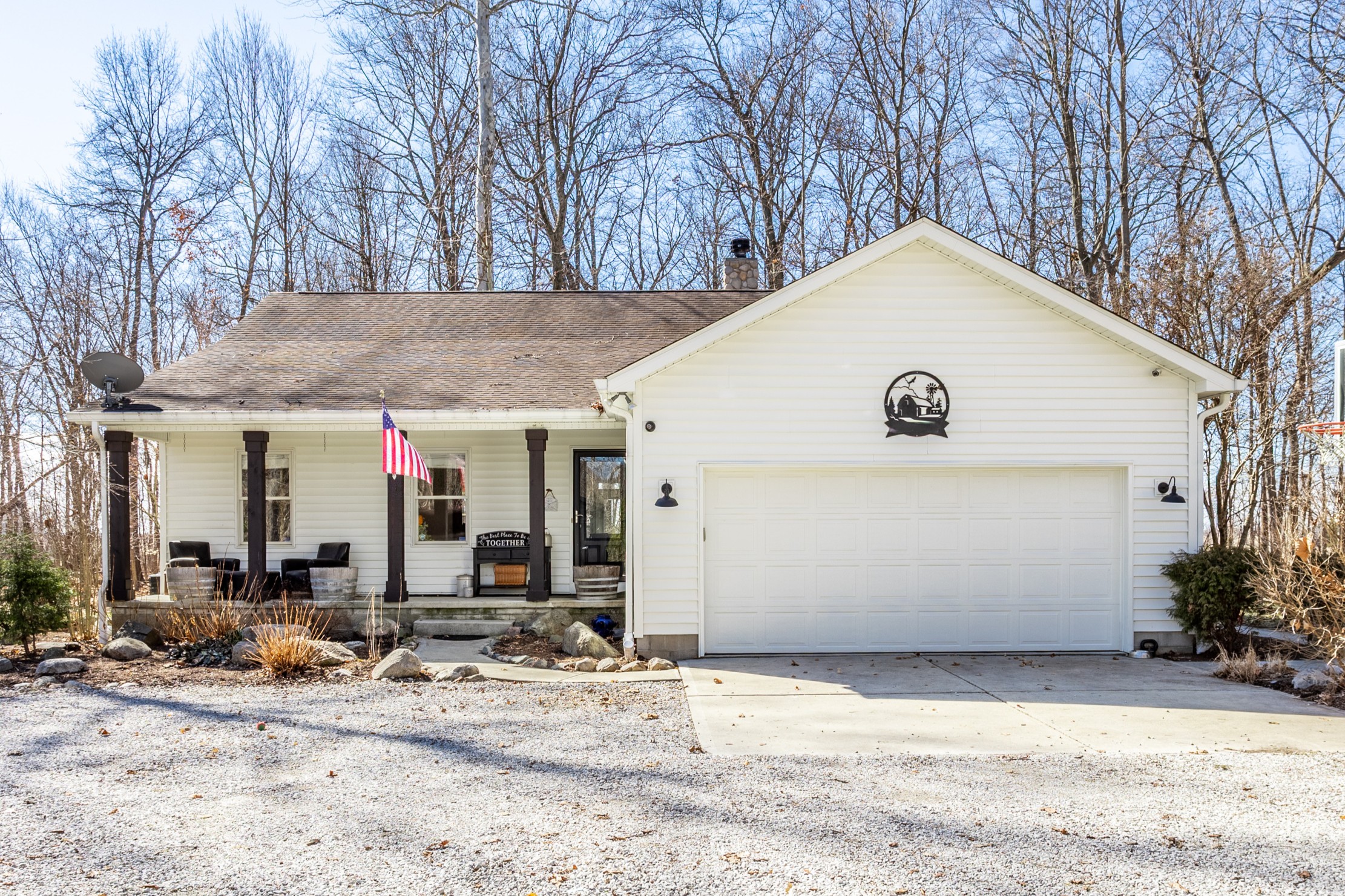 Coming Soon: Gorgeous Home on 8+ Acres in Boone County header image.