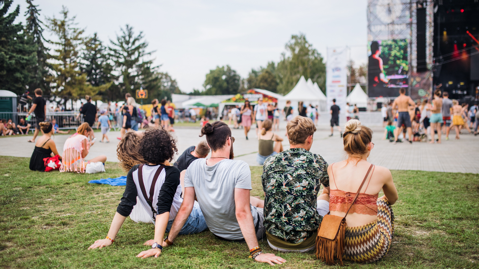 LoveOly Summer Fest: Celebrating Music, Art, and Community in Olympia header image.