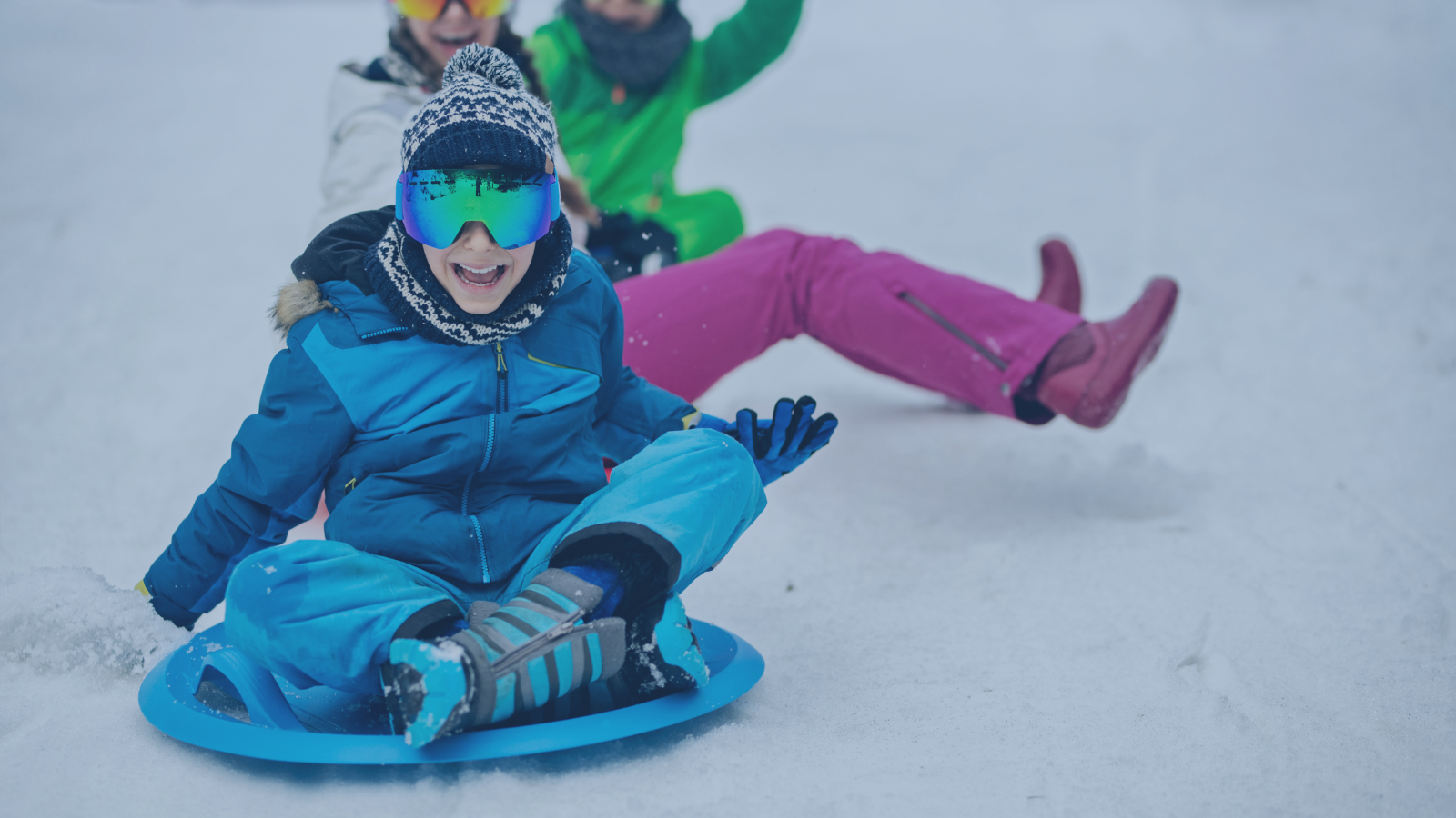 Winter Wonderland in South Sound: Family-Friendly Outdoor Activities and Adventures header image.