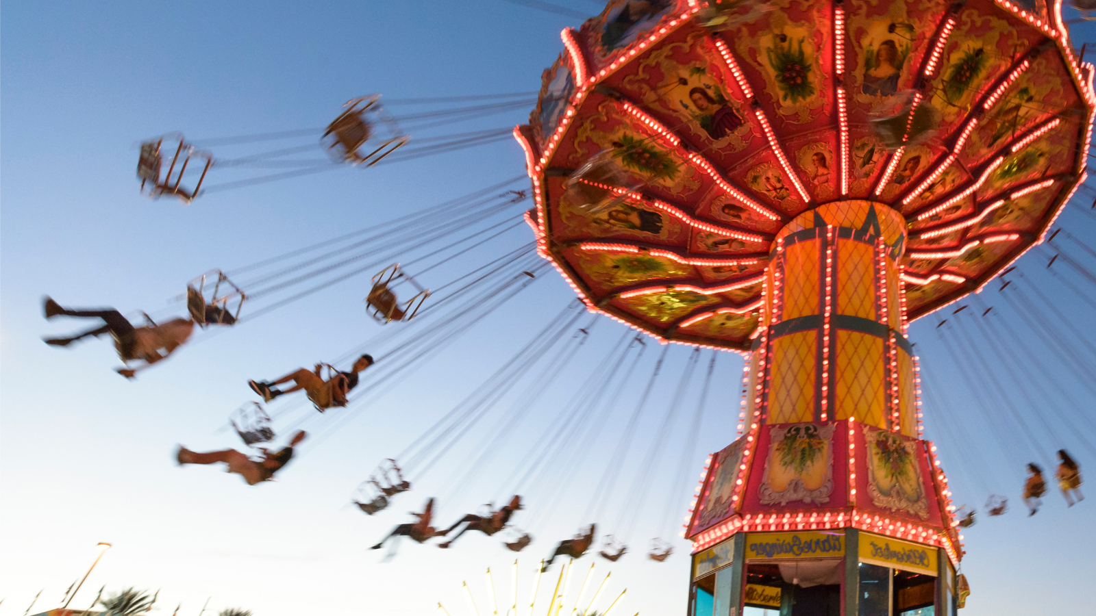 Celebrating Community and Tradition: The Vibrant Charm of Capital Lakefair header image.