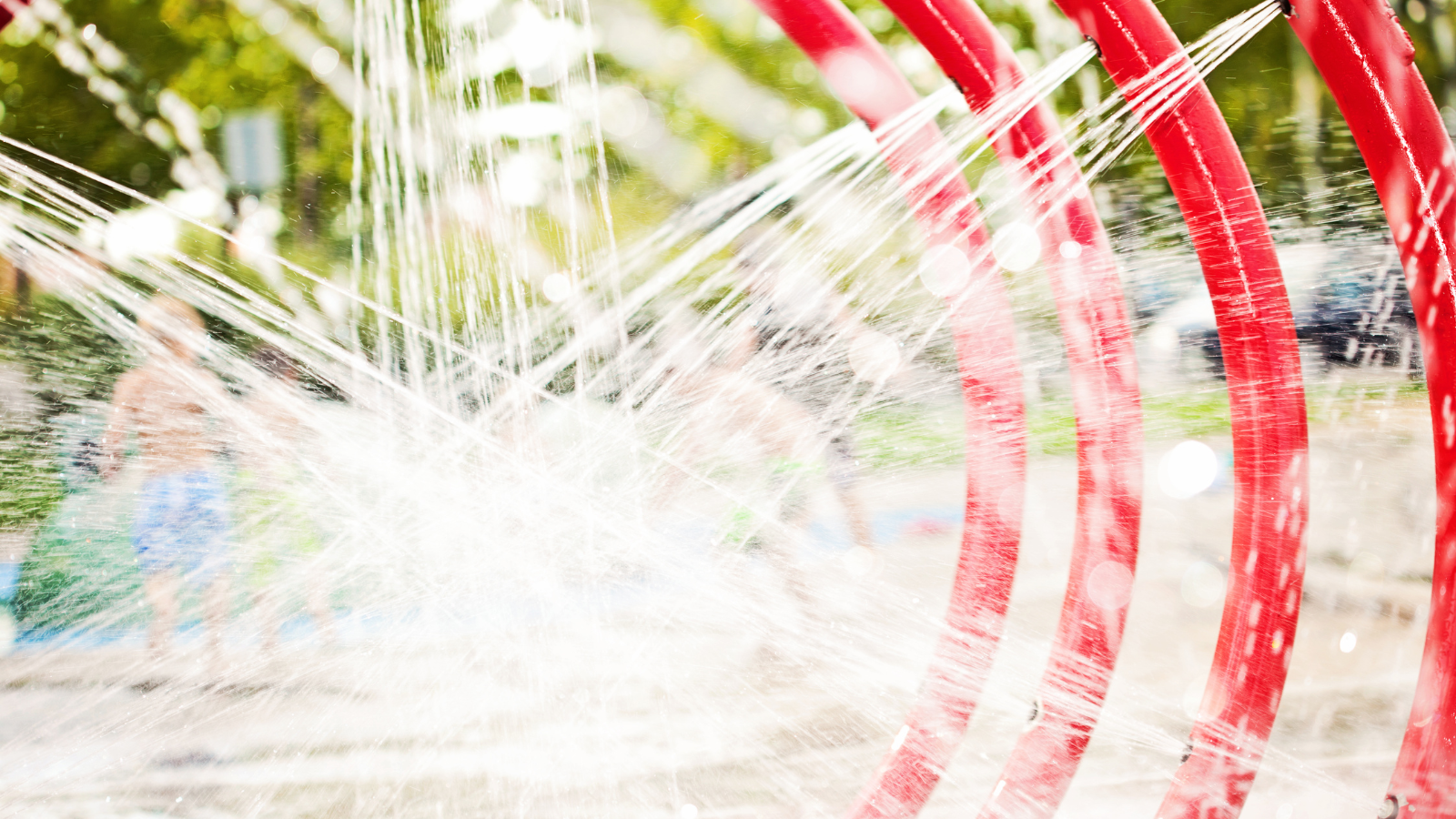 Best Local Splash Pads in the South Sound header image.