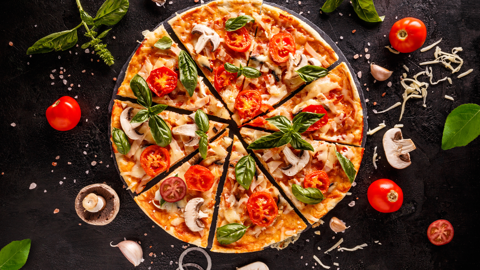 Slice of Heaven: The Best Pizza in the South Sound header image.