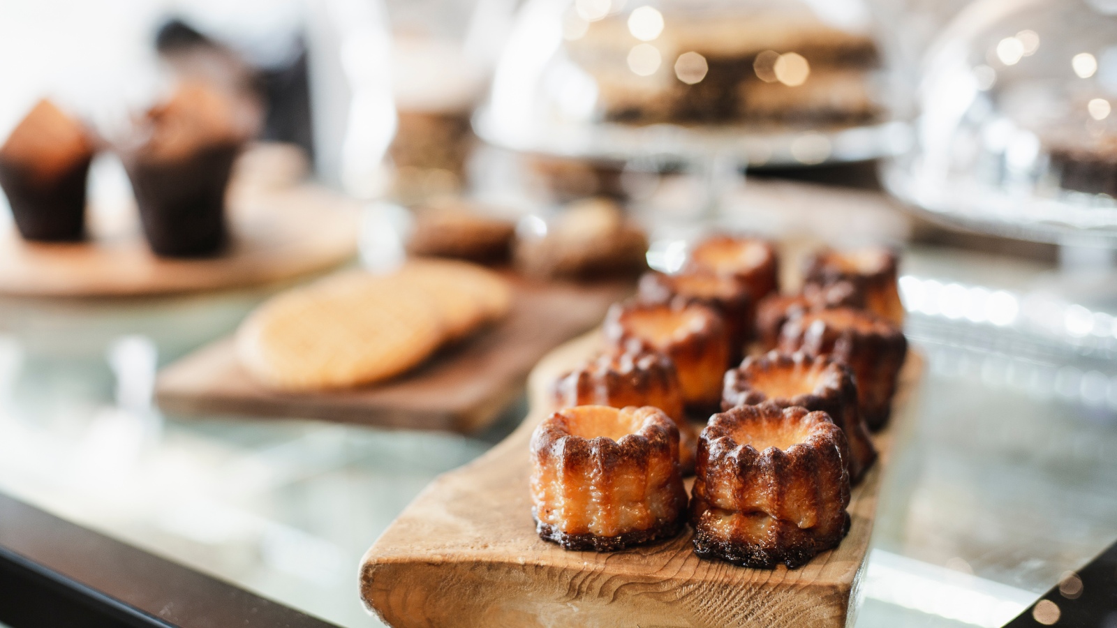 Left Bank Pastry: A Sweet Haven in Olympia header image.