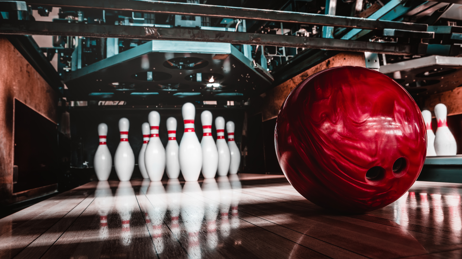 Bowling Bliss: Exploring the South Sound's Finest Alleys header image.