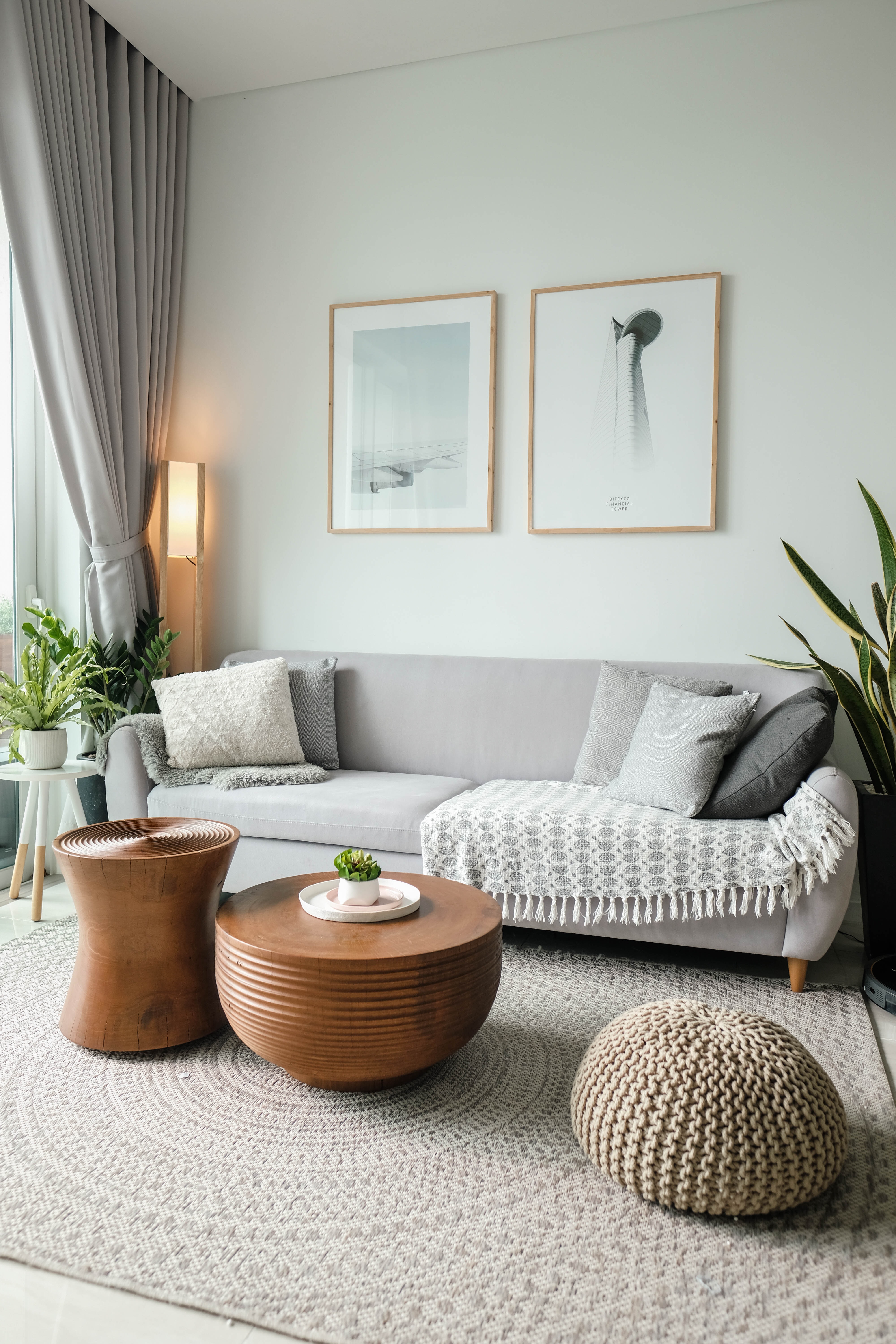 Living room style