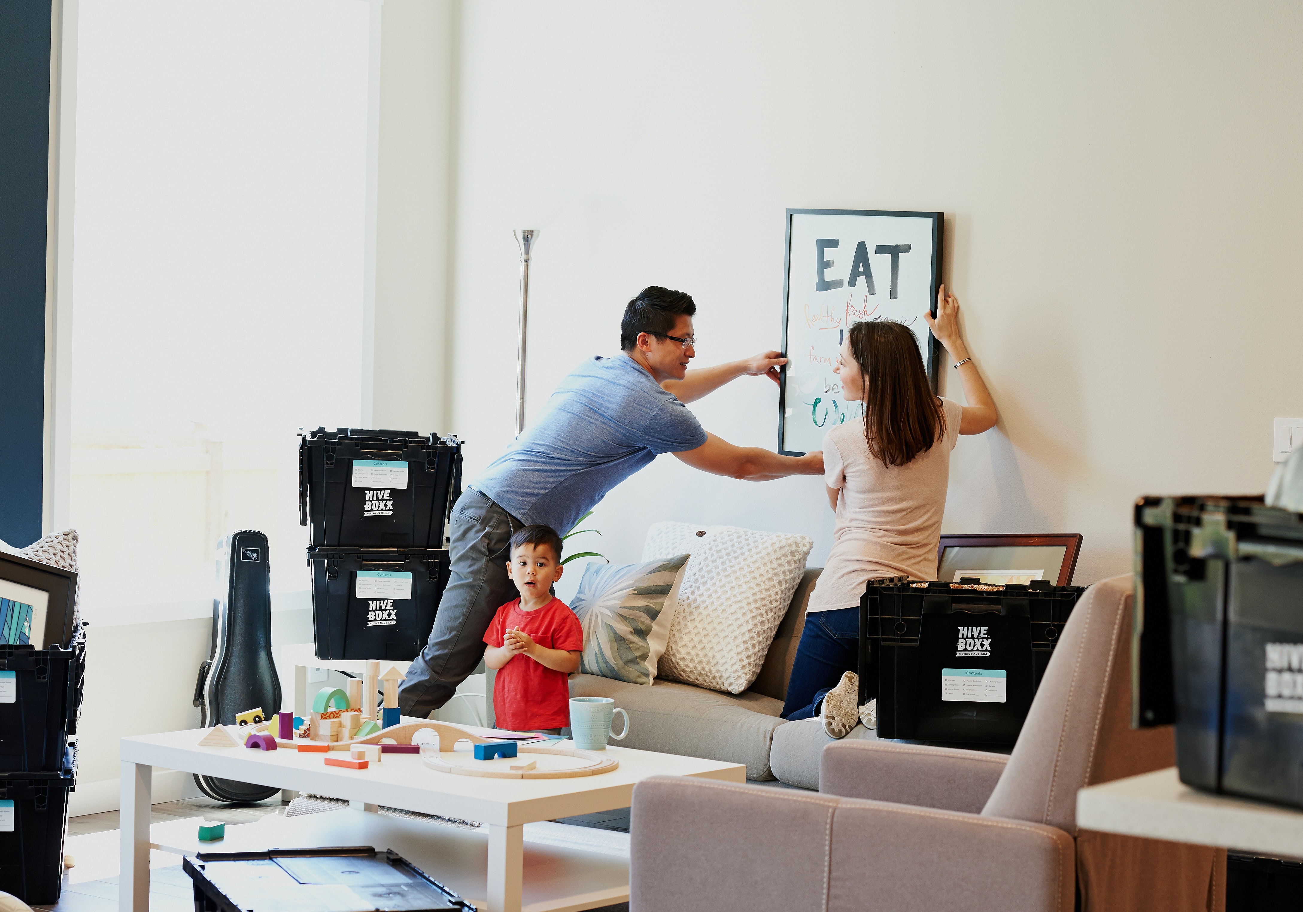 Move Up Buying? 3 Options You May Not Have Thought About header image.