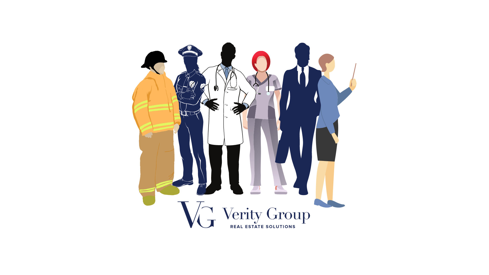 Verity Group Gives Back with Local Heroes Edition Program header image.