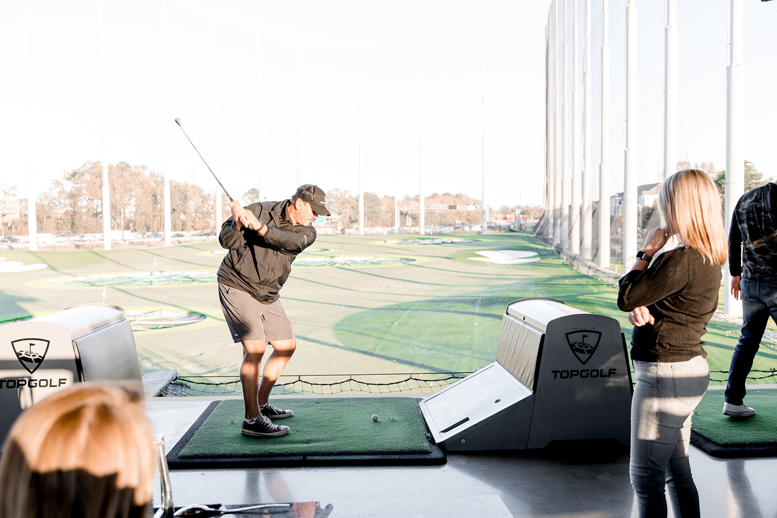 The Best Golfing Communities in Hampton Roads header image.