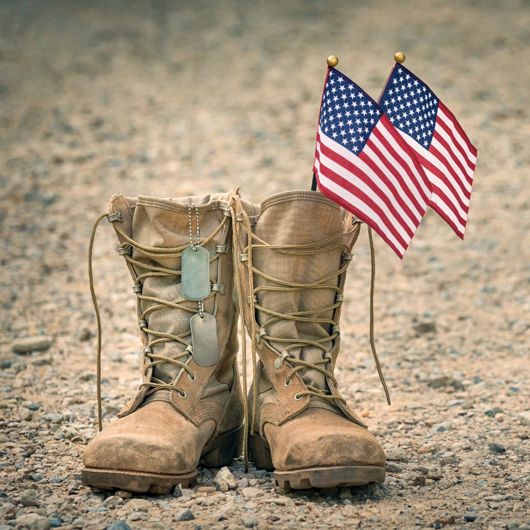 The History Behind Veterans Day header image.