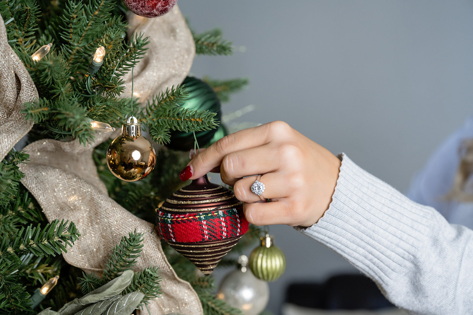 How To Make Your Christmas Tree Last All Season Long header image.