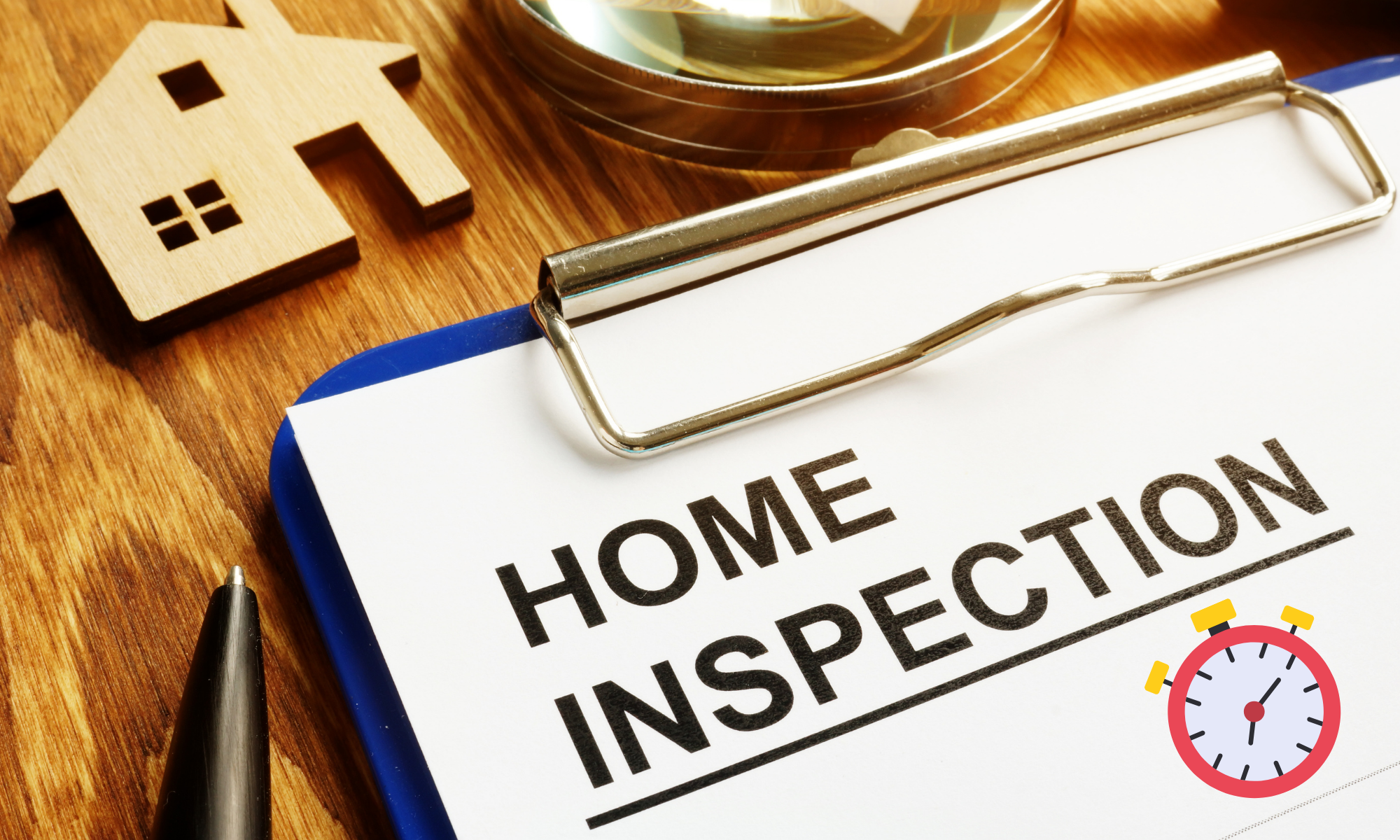 The Inspection Report Isn't a Deal Killer: Here's How Smart Buyers Handle It header image.