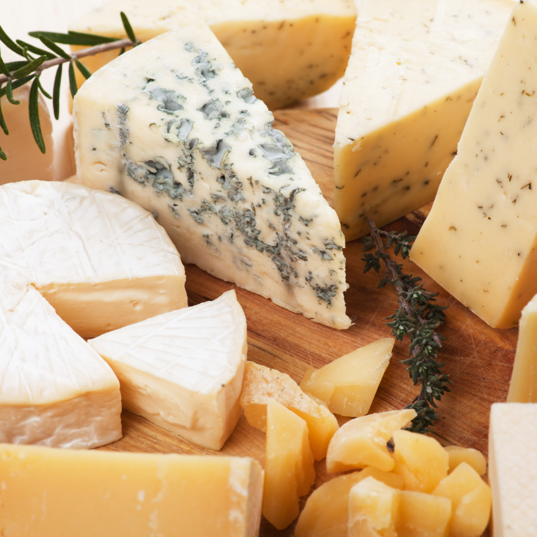 The Best Cheese Shops in Hampton Roads header image.