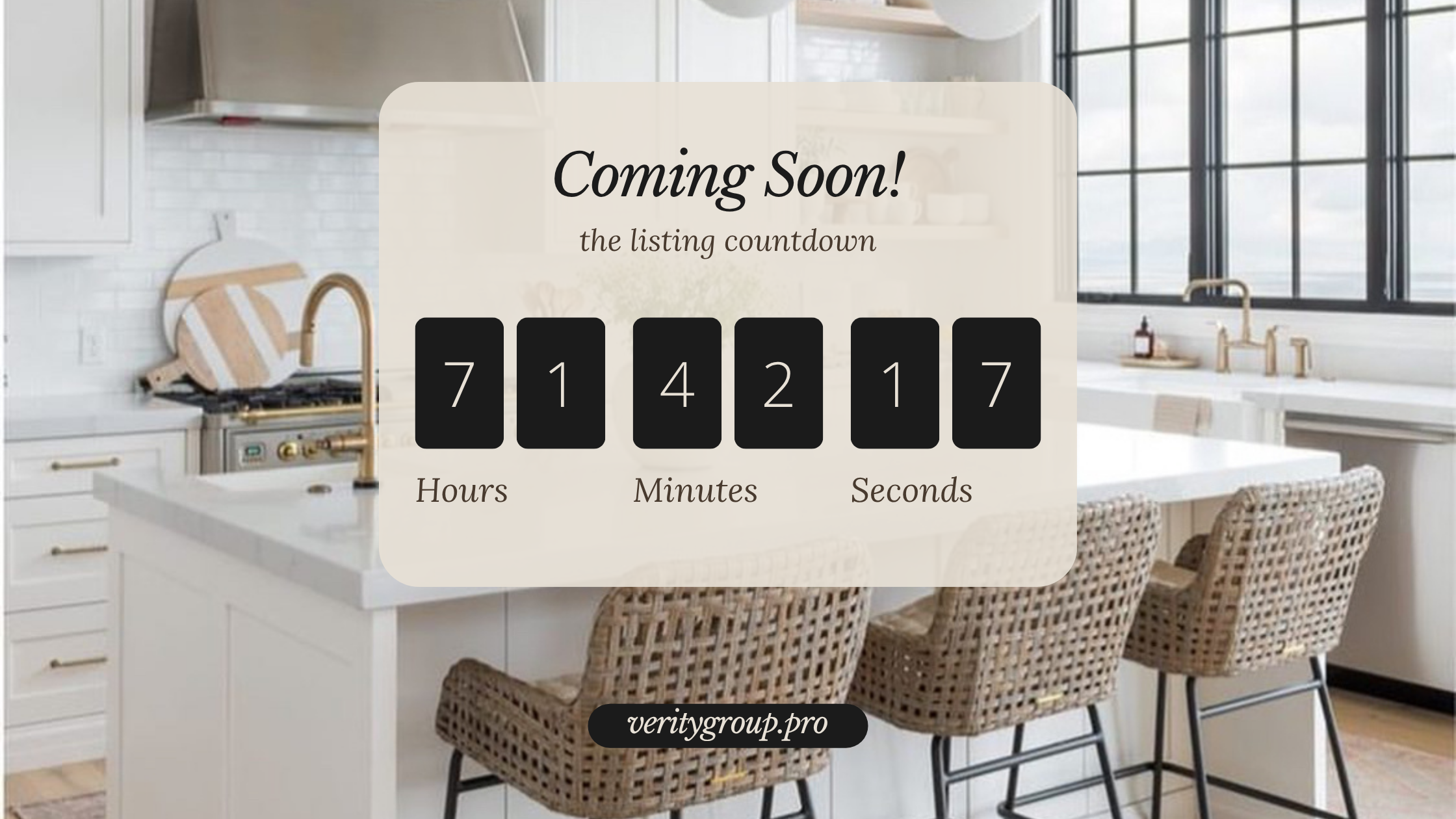 Buzz or Bust? The Real Impact of Coming Soon Listings header image.