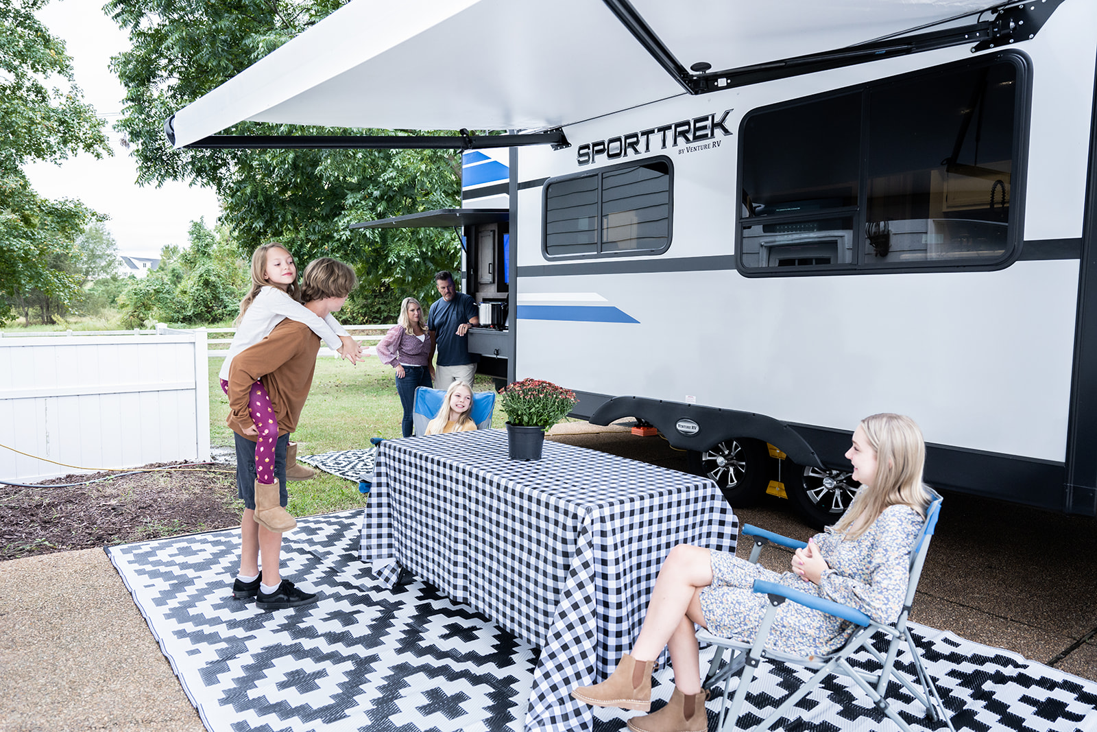 Verity Group's RV Guarantee - Your Home Between Homes header image.