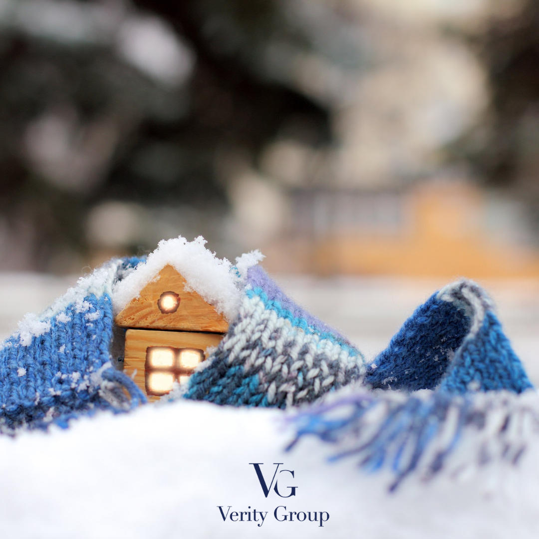 How To Sell Your Home This Winter At A Great Price header image.