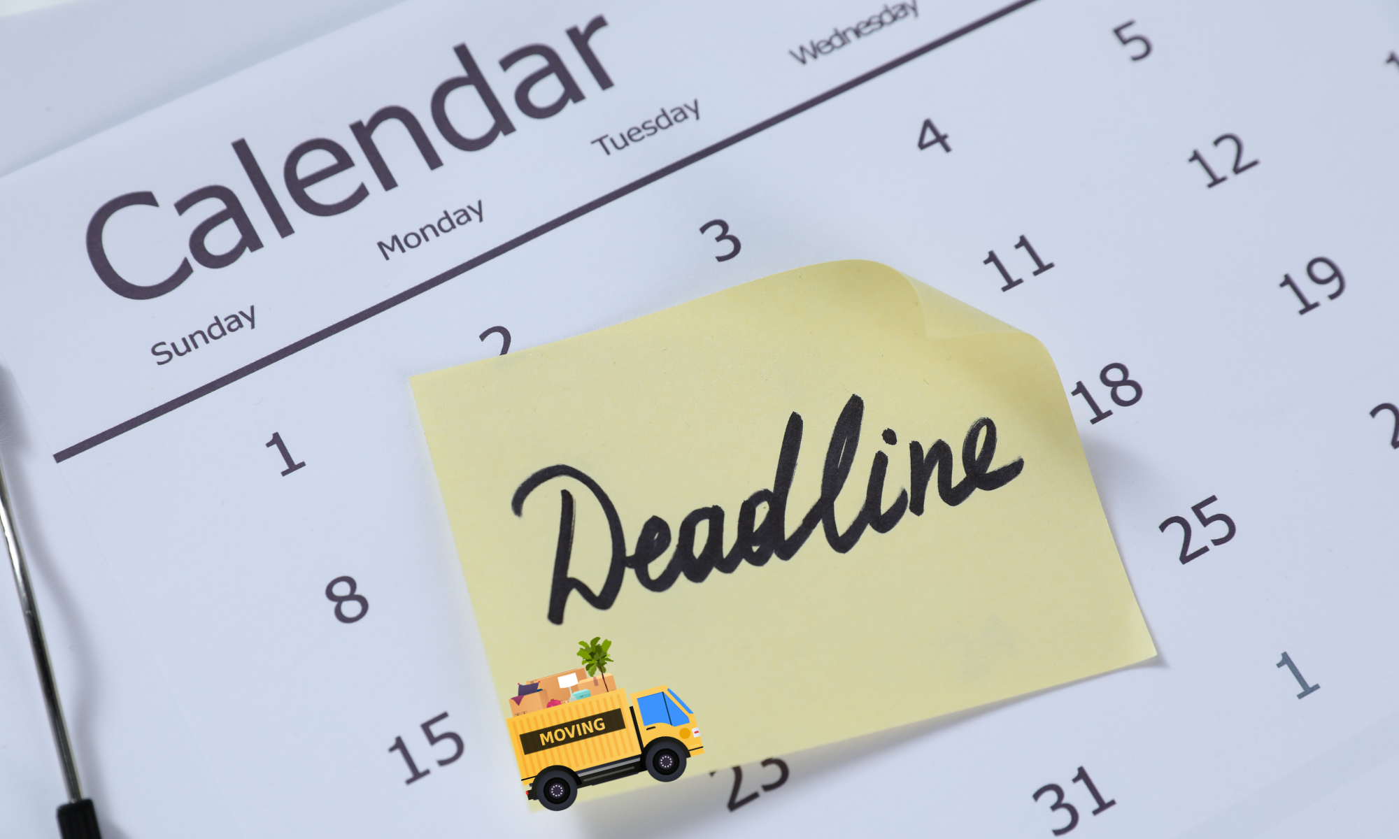 Moving This Summer? Here's the Timeline Most People Get Wrong header image.