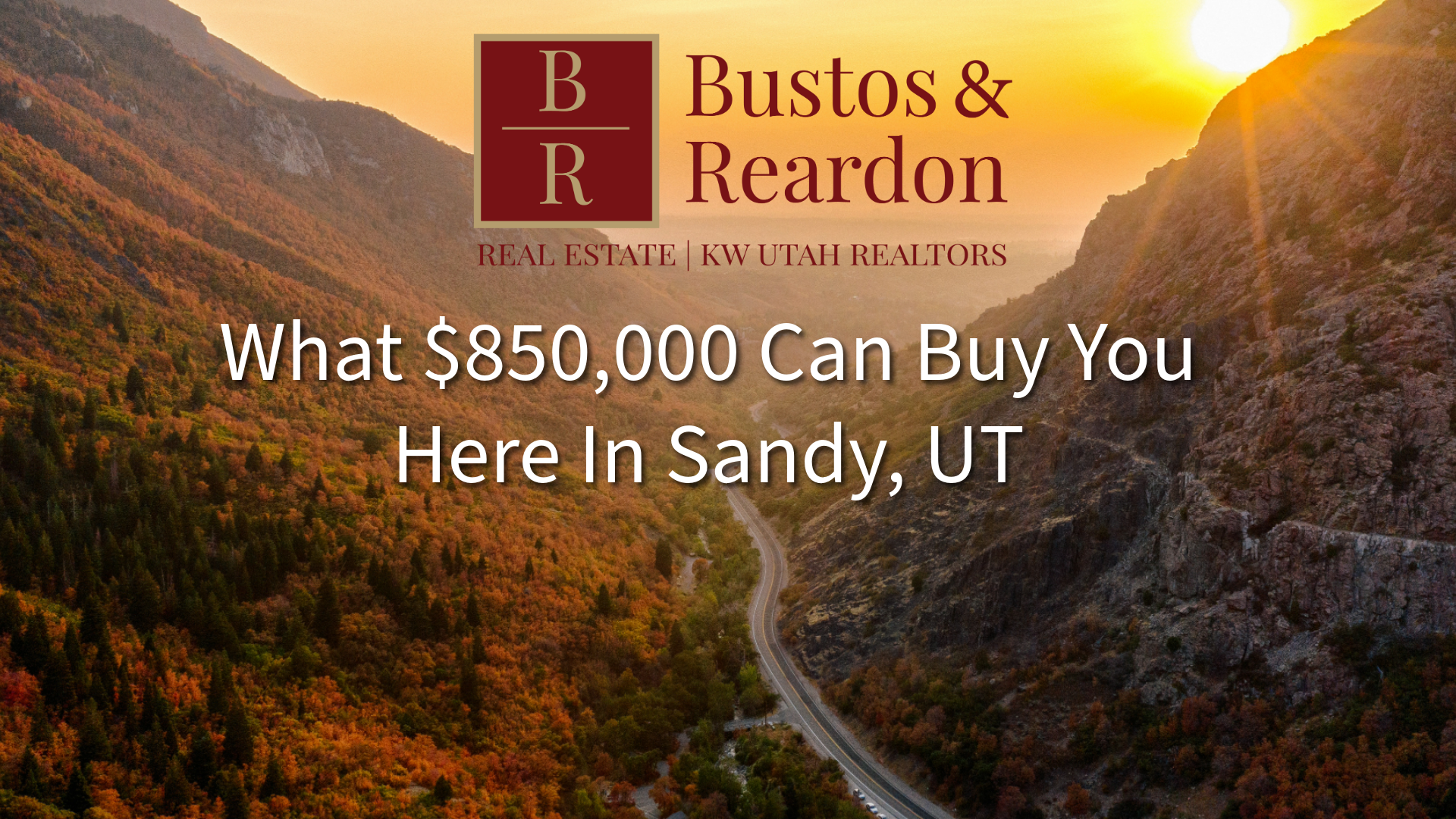 What $850,000 can buy you in Sandy