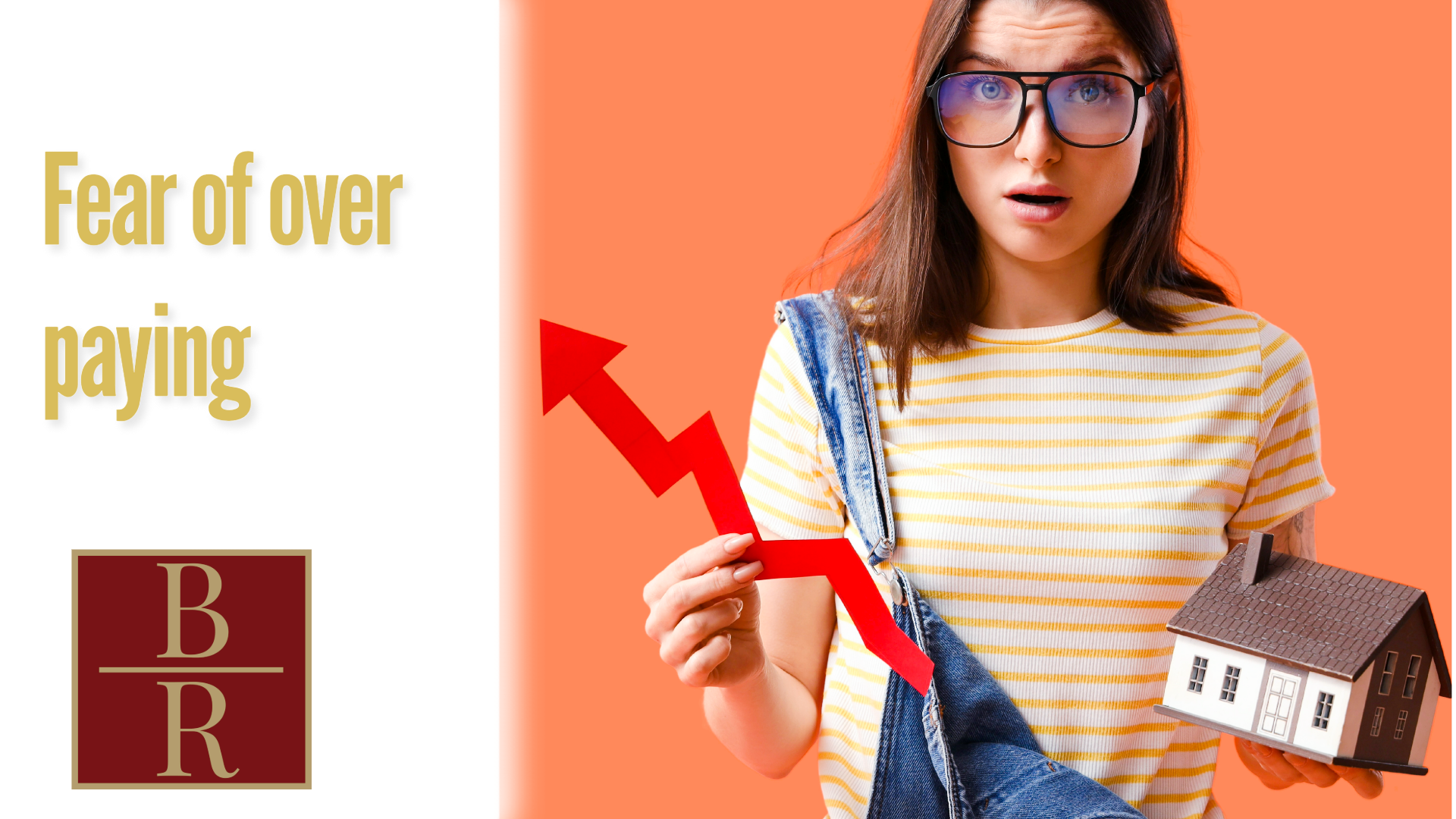 Fear of over paying