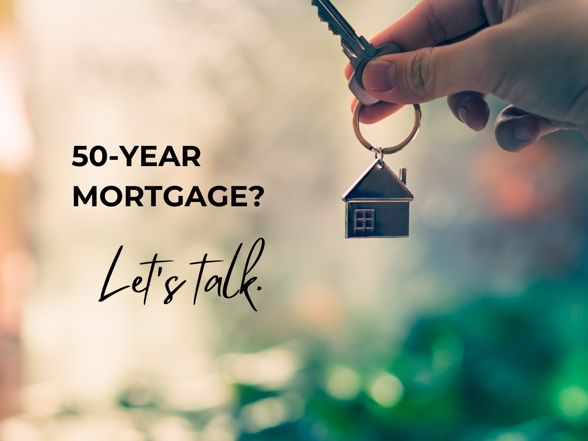 What Would a 50-Year Mortgage Actually Look Like? header image.